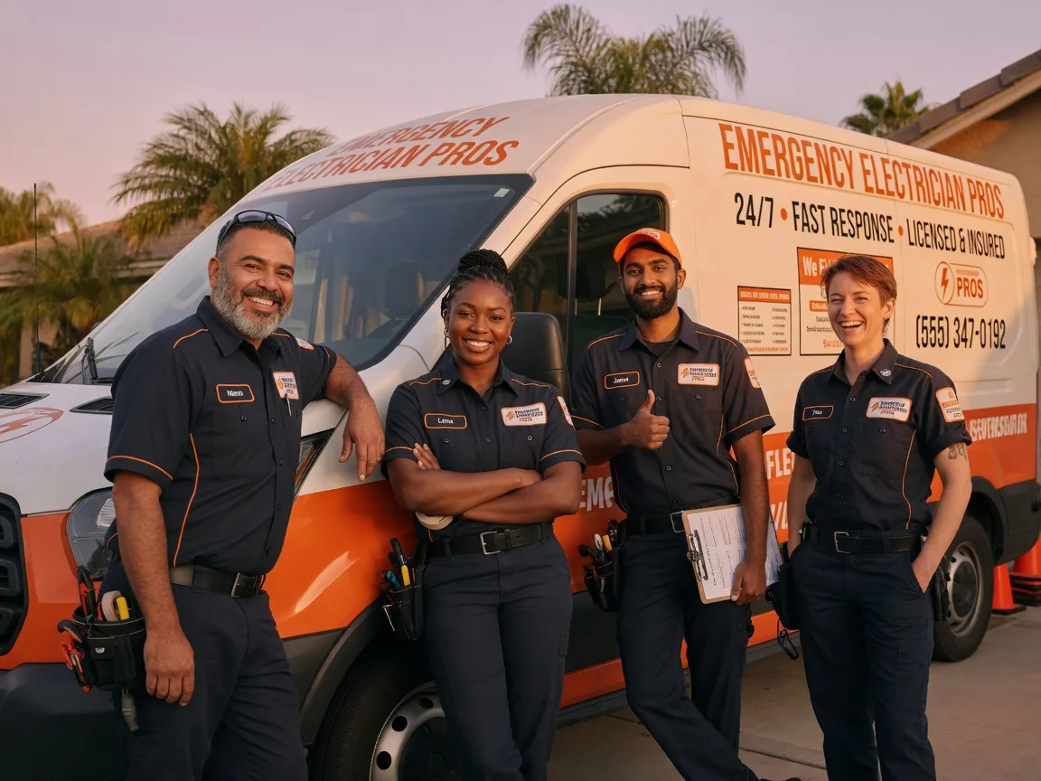 Emergency Electrician company in Dublin, NC