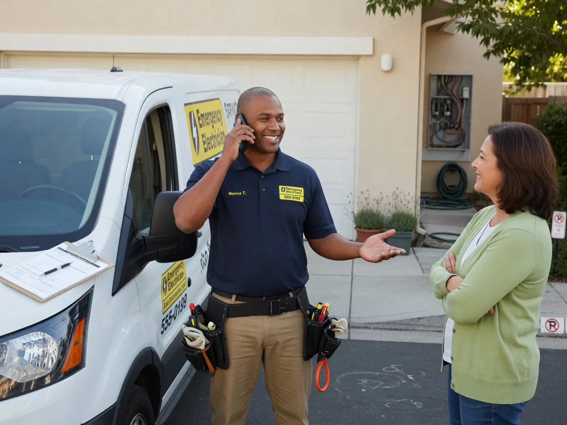Emergency Electrician Dublin, NC FAQs